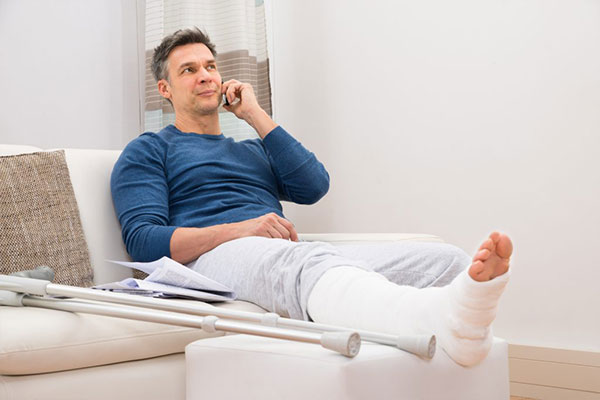 Fractures Physio Treatment